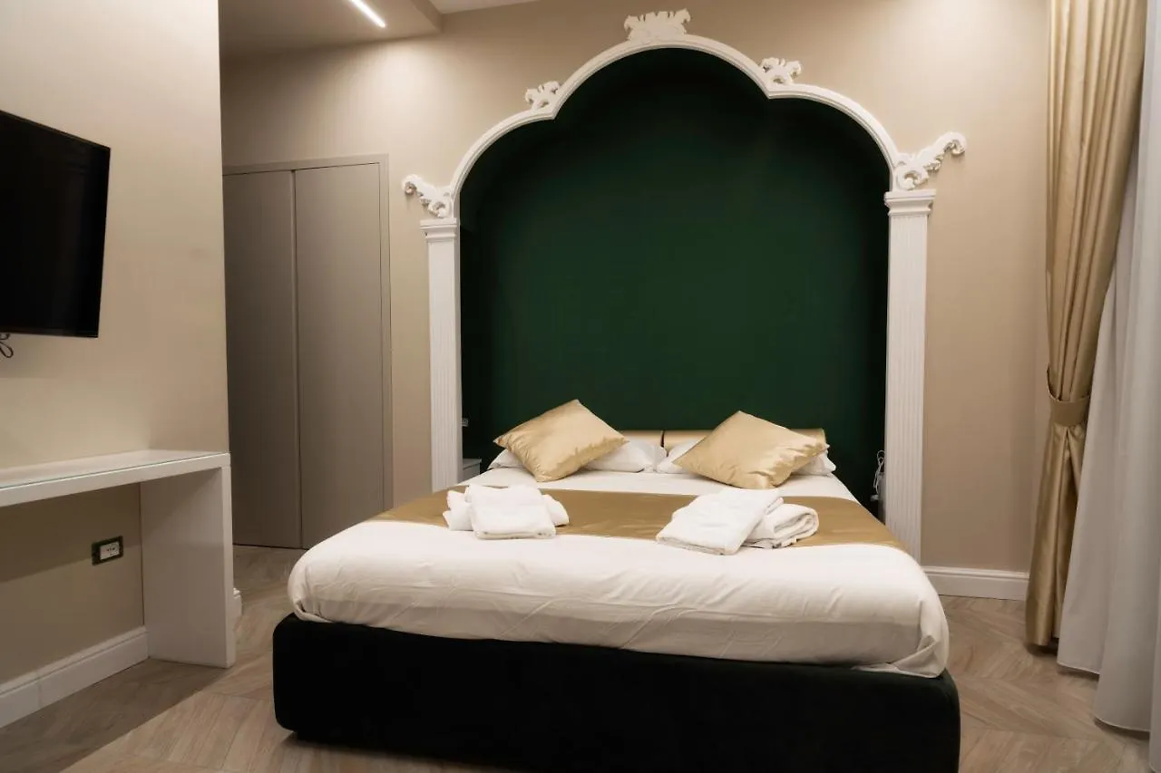 Bed and Breakfast Napoliviva 0*, Napoli